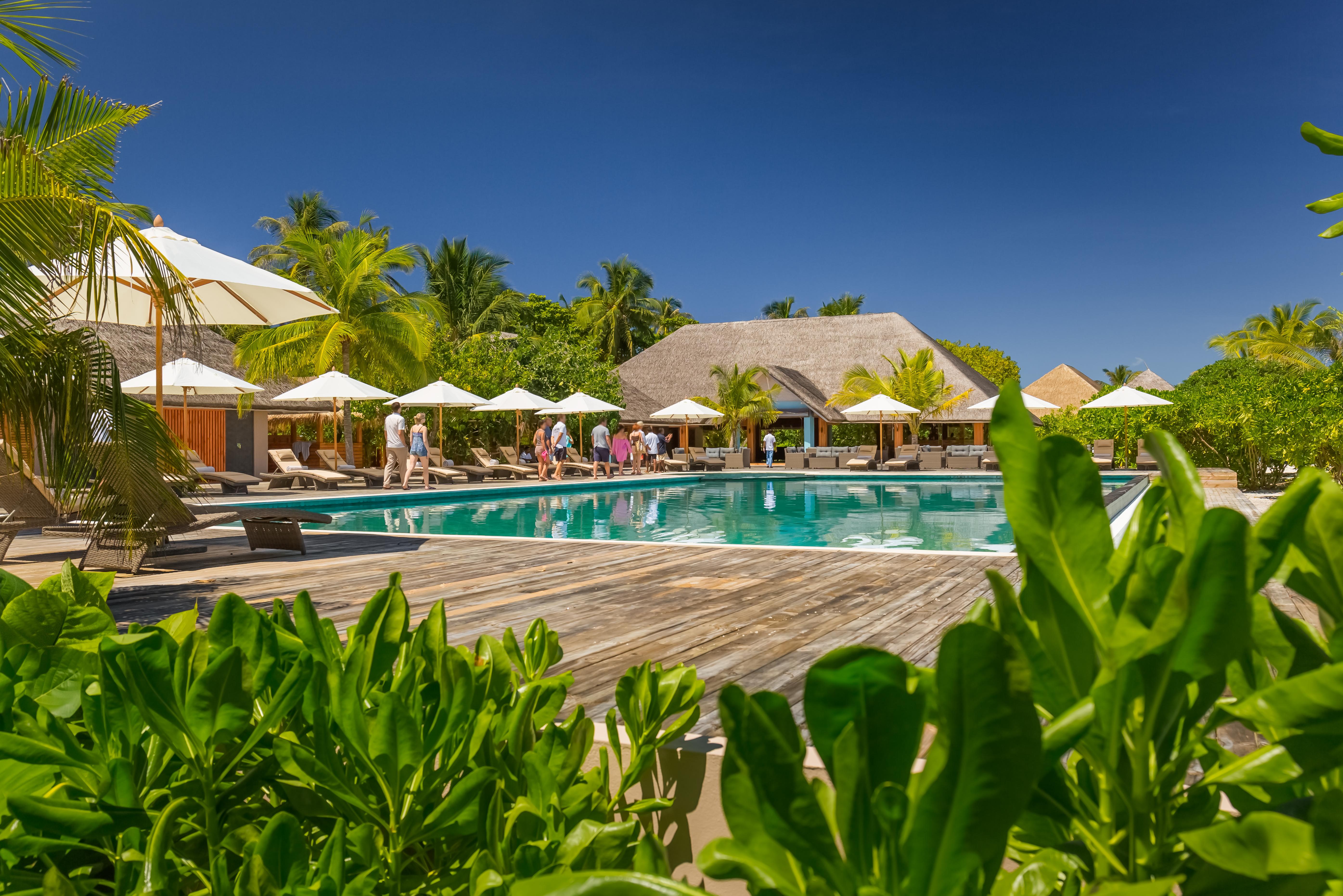 Kudafushi Resort & Spa Атолл Раа Экстерьер фото